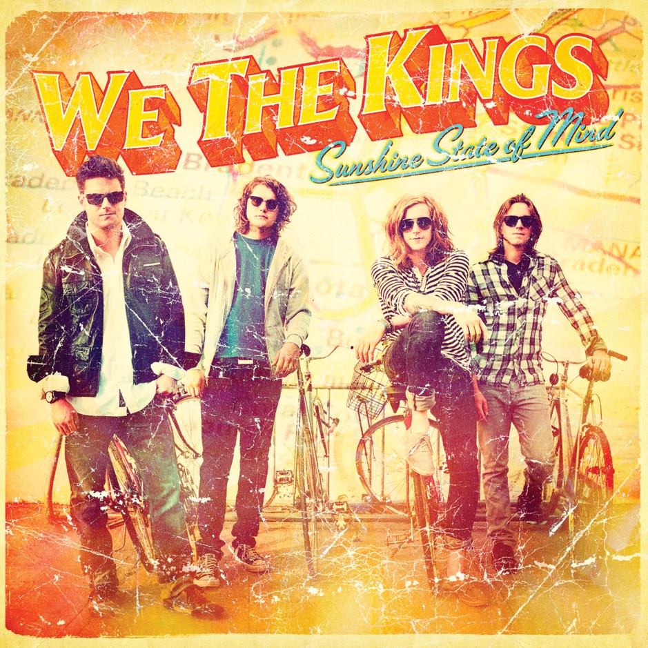 We The Kings - Sunshine State of Mind